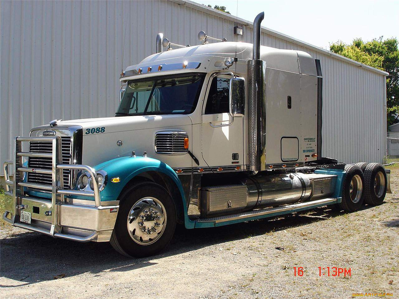 , freightliner